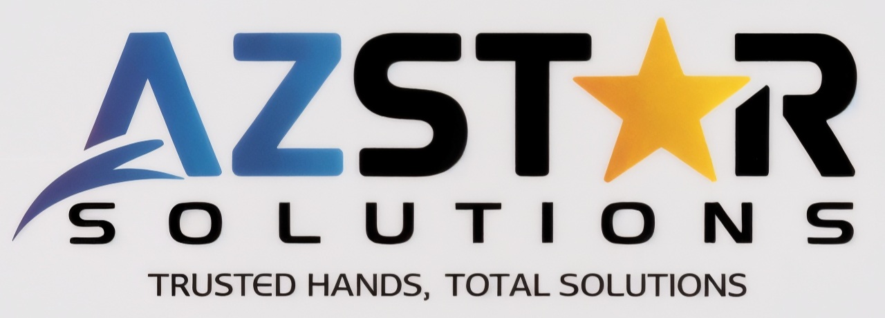 AZSTAR SOLUTIONS logo