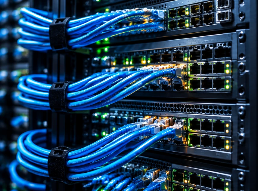 Business Network Infrastructure Deployment